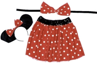 MOLLY MOUSE KIT, ADULT