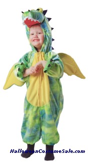 Dragon Child Costume