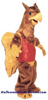 GRIFFIN ADULT MASCOT COSTUME