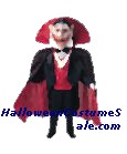 THE COUNT ADULT COSTUME