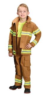 Boys Firefighter Costume