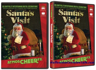ATMOSCHEERFX SANTAS VISIT DIG DVD