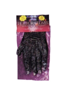 GLOVES, WITCH/ZOMBIE