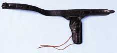 HOLSTER SINGLE SIZE 38