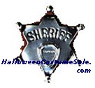 DELUXE SHERIFF BADGE