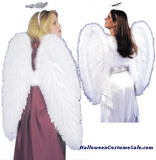 ANGEL FEATHER WINGS 