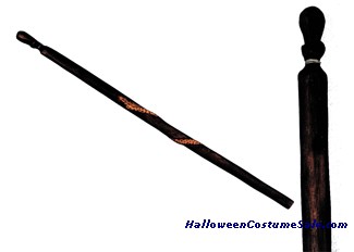WITCH DOCTOR CANE