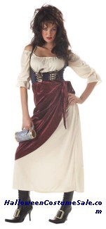 TAVERN WENCH ADULT COSTUME