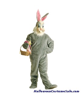 CRAZY CRITTERZ - ADULT BUNNY COSTUME