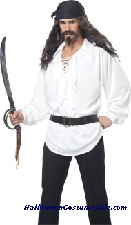 PIRATE ADULT WIG