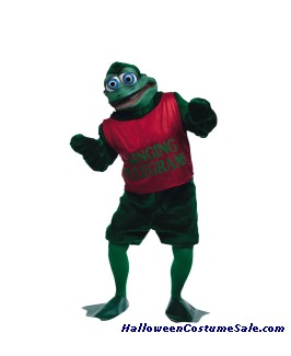 CRAZY CRITTERZ - ADULT FROG COSTUME