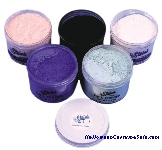 FACE POWDER 15 1/2 EAST INDIA