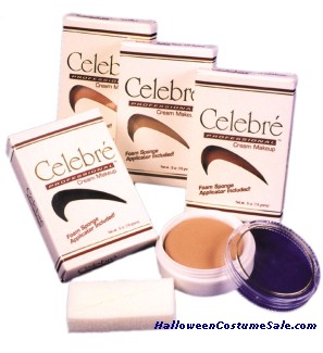 CELEBRE CREAM MAKE UP (available in 34 colors)