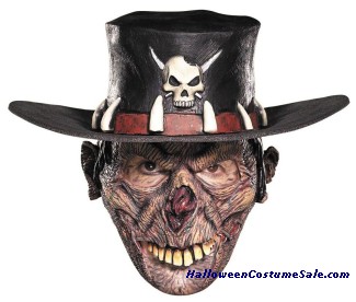 OUTBACK ZOMBIE MASK