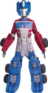 Boys Optimus Prime Convertible Costume - Transformers