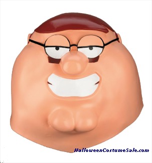 Peter Griffin (Dad) Mask