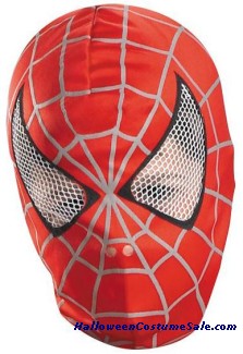 Spider-Man Deluxe Fabric mask