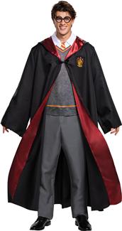 Mens Harry Potter Deluxe Costume