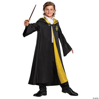 Kids Deluxe Harry Potter Hogwarts Robe