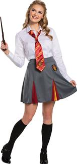 Adult Gryffindor Skirt