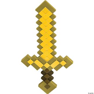 Minecraft™ Gold Sword