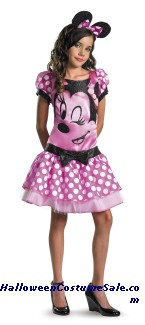 MINNIE MOUSE CHILD COSTUME