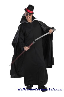 JACK THE RIPPER ADULT COSTUME