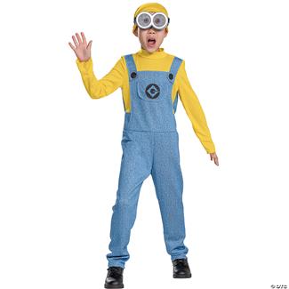 Minion Bob Child Costume