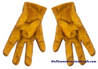 THE THING MUSCLE GLOVES - ADULT SIZE