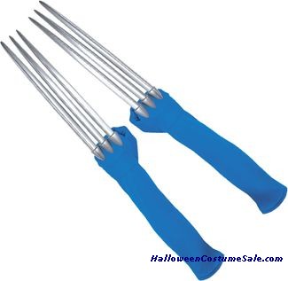 WOLVERINE CLAWS DELUXE CHILD
