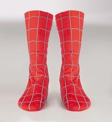 Spider-Man Boot Covers