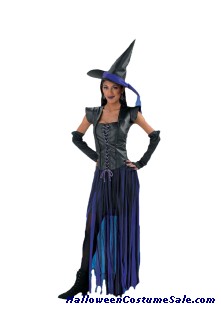 IMMORTALIA THE GOTHIC WITCH ADULT COSTUME