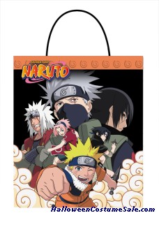 NARUTO TREAT BAGS - PACK OF 24