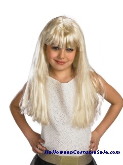 Disney Child Hannah Montana Wig