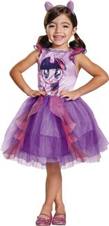 Twilight Sparkle Classic Toddler Costume - My Little Pony