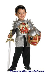 KNIGHT OF THE DRAGON TODDLER COSTUME