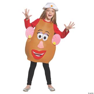 Kids Deluxe Toy Story 4™ Mrs./Mr. Potato Head Costume