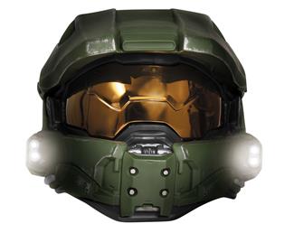 MASTER CHIEF AD LIGHTUP MASK