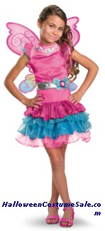 BARBIE FAIRY SECRET Deluxe Child Costume