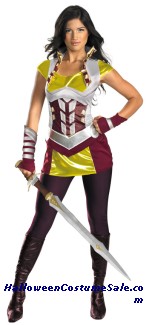 THOR SIF DELUXE ADULT COSTUME