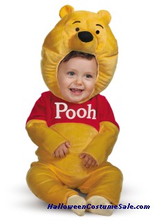WINNIE THE POOH TODDLER COSTUME