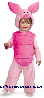 PIGLET WINNIE THE POOH TODDLER COSTUME