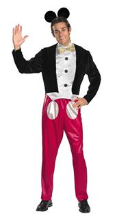 MICKEY MOUSE ADULT COSTUME