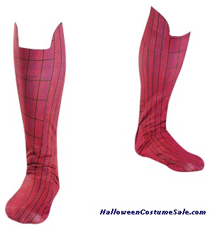 SPIDER-MAN MOVIE ADULT BOOT COVER