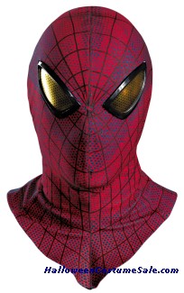 SPIDER-MAN MOVIE ADULT DELUXE MASK