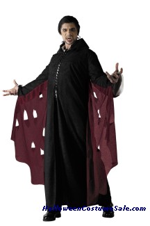 COUNT ADULT COSTUME