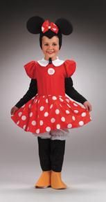 MINNIE MOUSE COSTUME