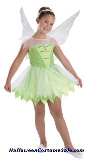 Tinker Bell, Child Costume