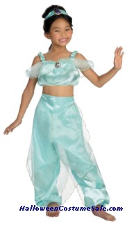 Jasmine, Child Costume