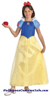 Snow White, Child Costume